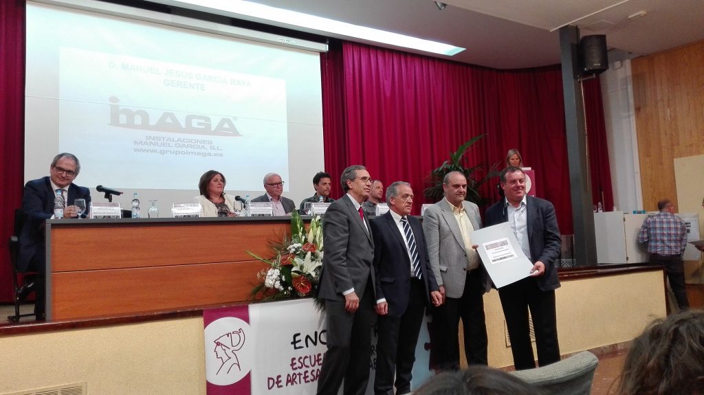 V Encuentro Escuelas-Empresas IMAGA