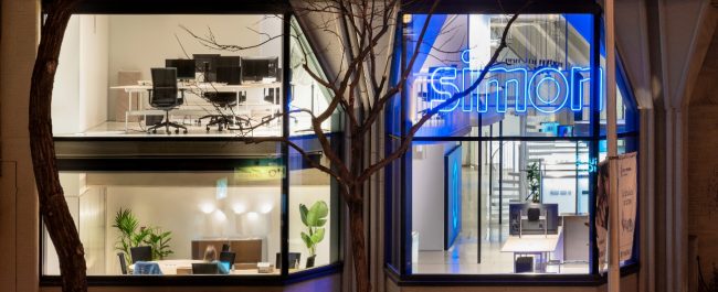 Simon se suma por primera vez al Open House Madrid 2023 
