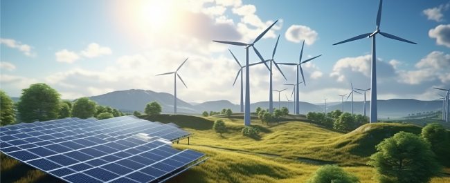 Los empleos en energías renovables se disparan: 13.7 millones en una década