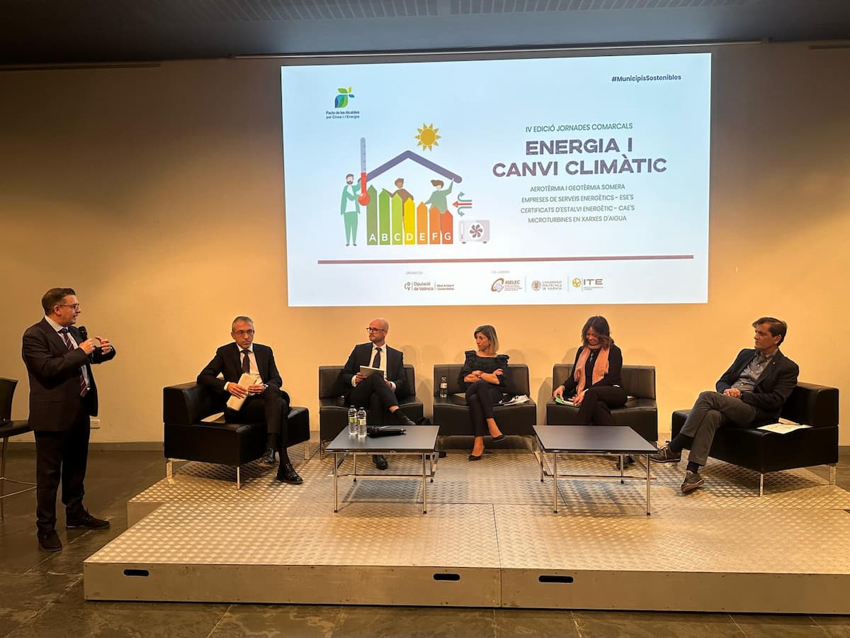 Clausura de la IV Edición de las Jornadas Comarcales en el MuVIM