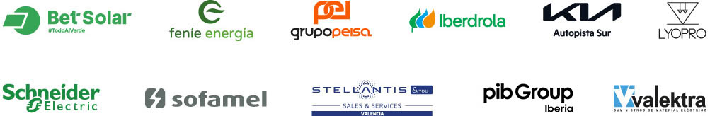 Empresas colaboradoras
