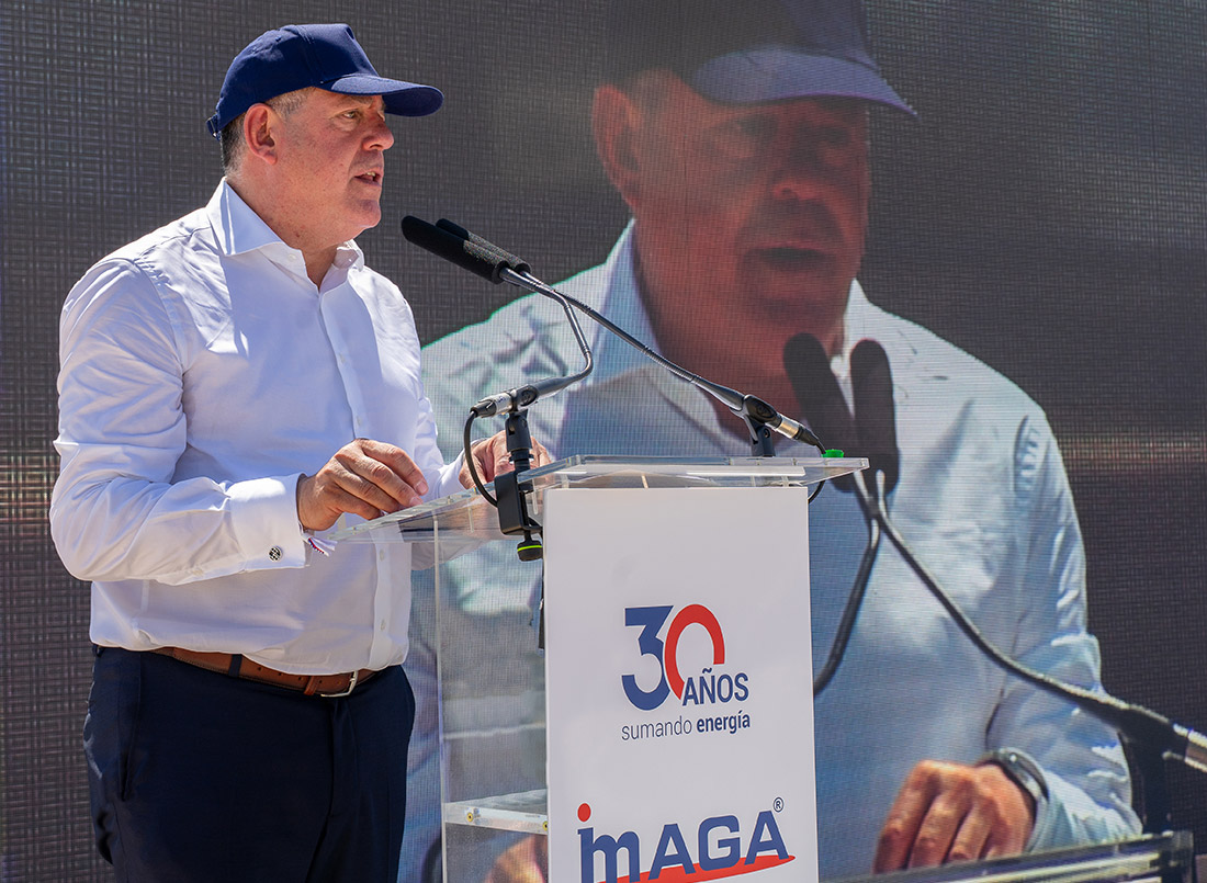 Grupo IMAGA 30 aniversario