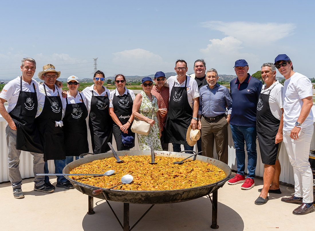 Grupo IMAGA 30 Aniversario