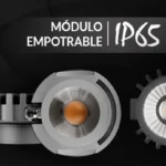 módulo-empotrable-ip65