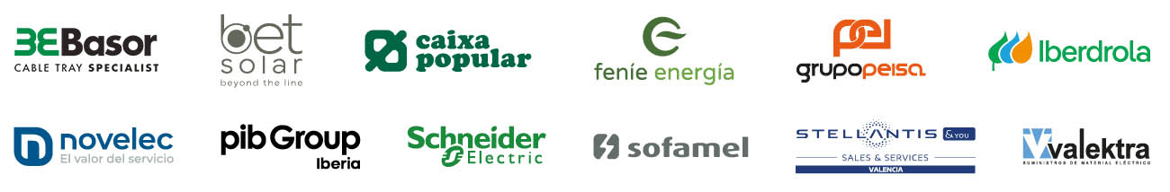 Logos patrocinadores Sergio Pomar