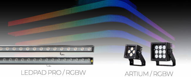 LED PAD PRO
