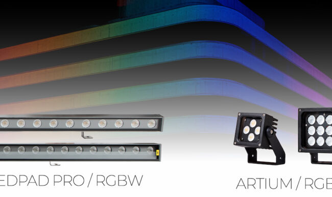 LED PAD PRO