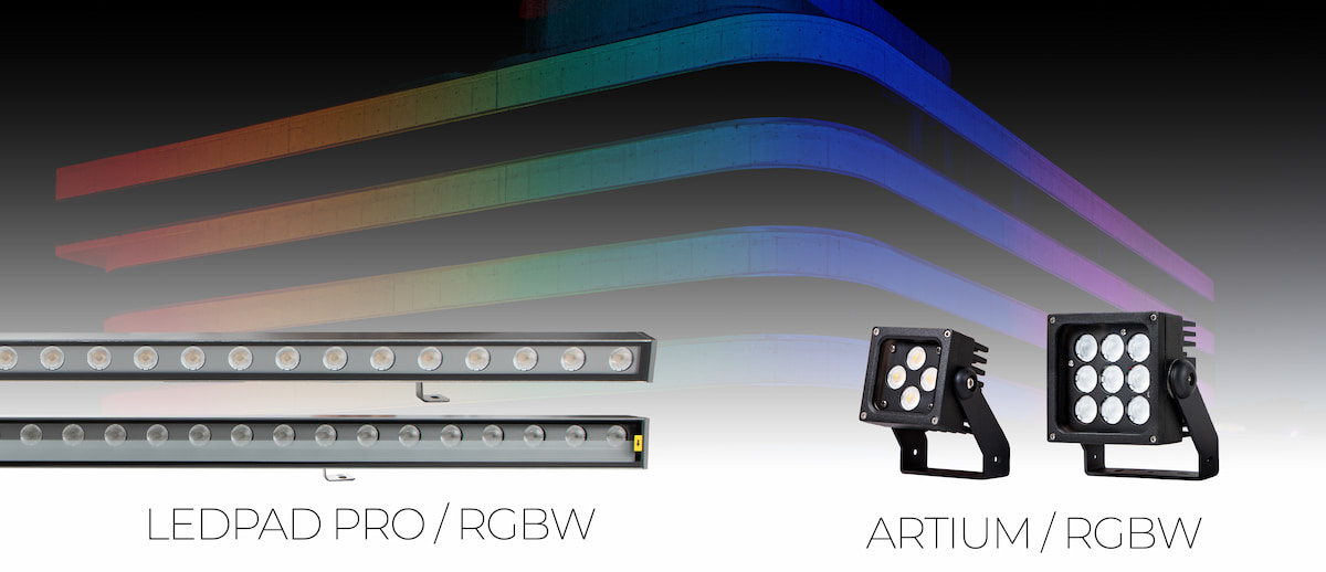 LED PAD PRO