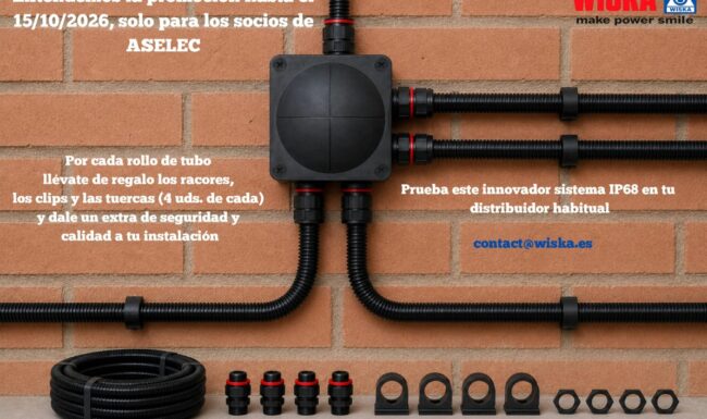 prórroga promo brace