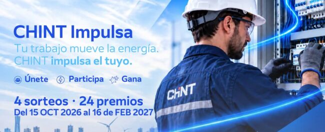 chint impulsa