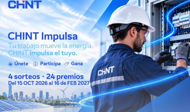 chint impulsa