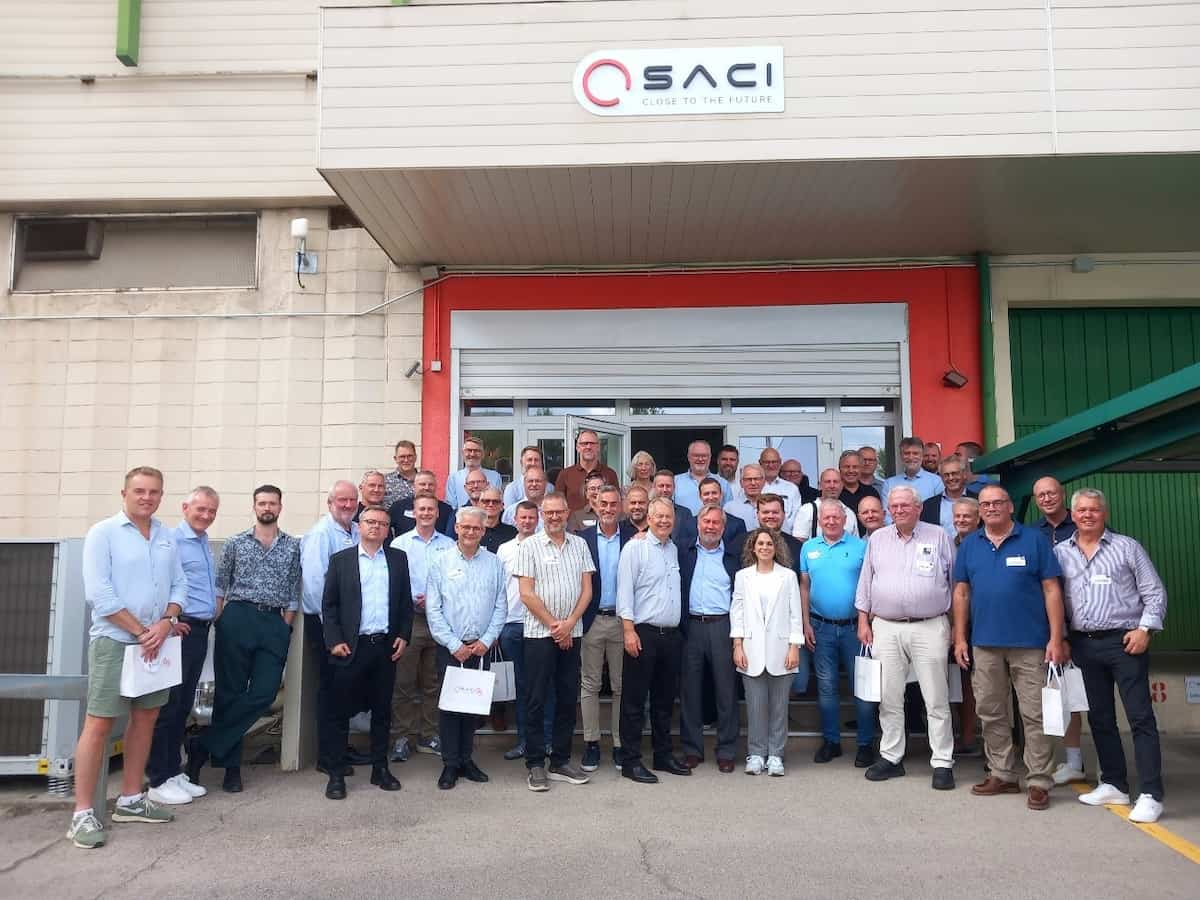 SACI recibe en sus instalaciones de Madrid a profesionales del sector.
