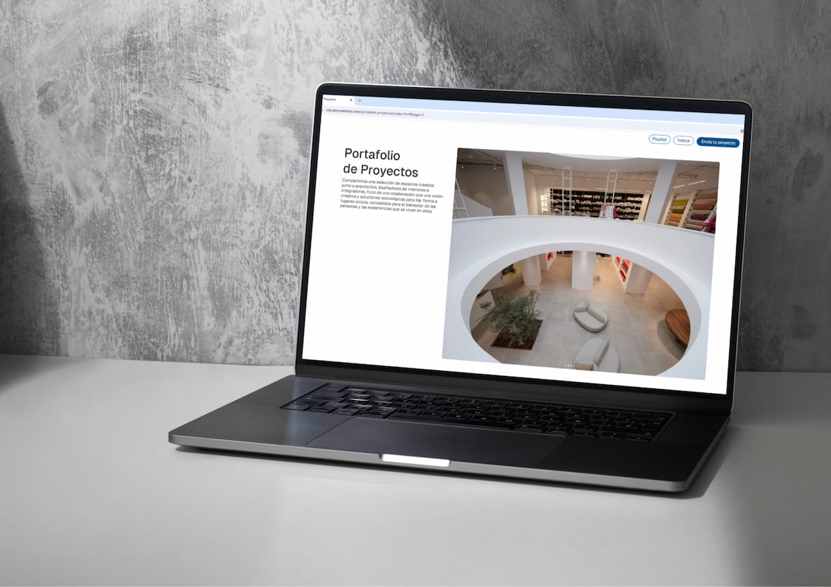 Portafolio de proyectos